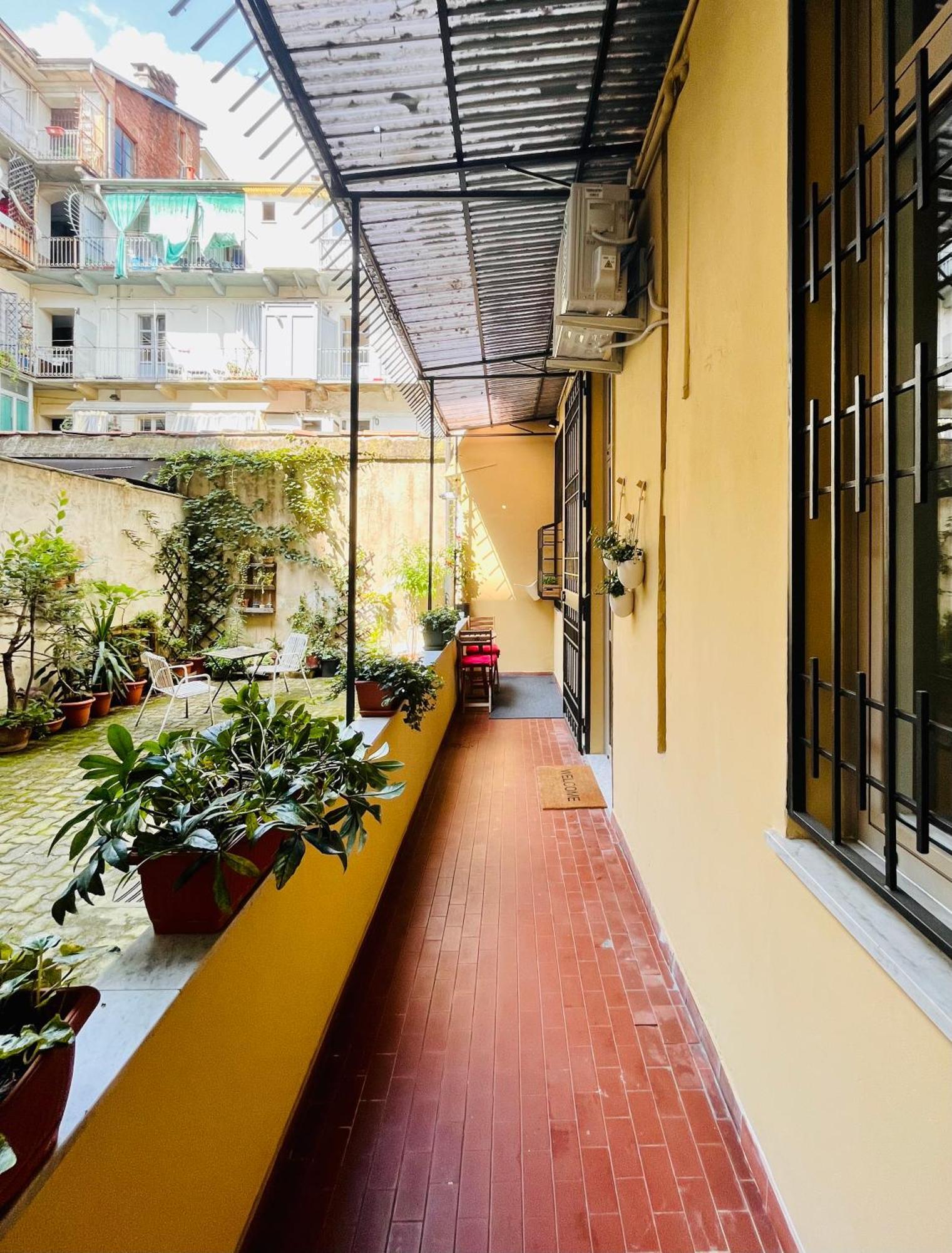 Loft B Apartamento Turim Exterior foto
